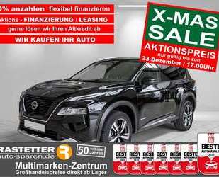Nissan X-Trail Gebrauchtwagen