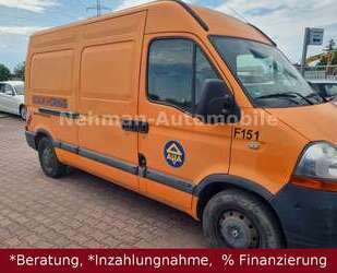 Renault Master Gebrauchtwagen