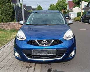 Nissan Micra Gebrauchtwagen