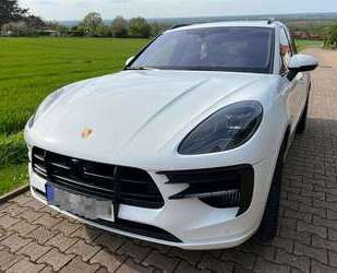 Porsche Macan Gebrauchtwagen