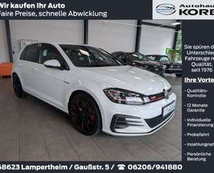 VW Golf GTI Gebrauchtwagen