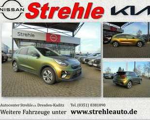 Kia e-Niro Gebrauchtwagen