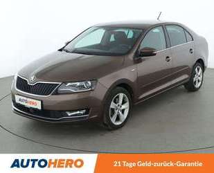 Skoda Rapid/Spaceback Gebrauchtwagen