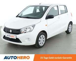 Suzuki Celerio Gebrauchtwagen