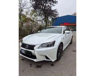 Lexus GS 450h Gebrauchtwagen