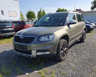 Skoda Yeti Gebrauchtwagen