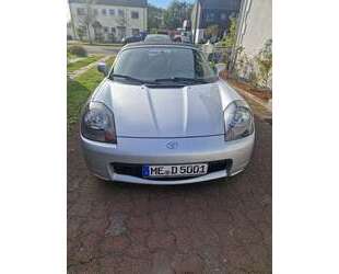 Toyota MR 2 Gebrauchtwagen