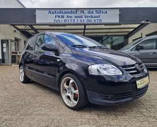 VW Fox Gebrauchtwagen