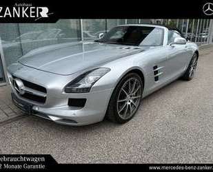Mercedes-Benz SLS Gebrauchtwagen