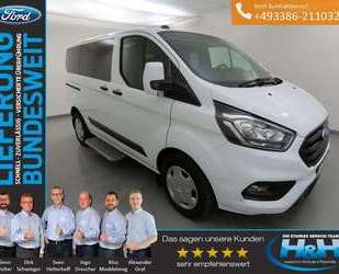 Ford Transit Custom Gebrauchtwagen