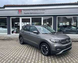 VW T-Cross Gebrauchtwagen
