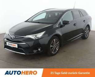 Toyota Avensis Gebrauchtwagen