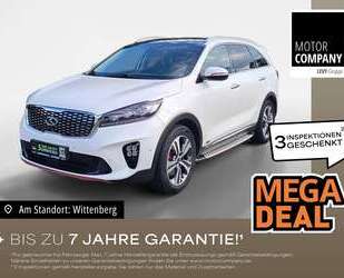 Kia Sorento Gebrauchtwagen