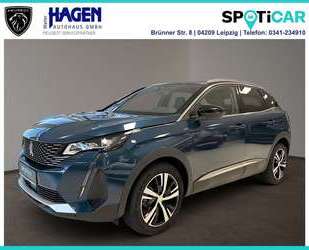 Peugeot 3008 Gebrauchtwagen