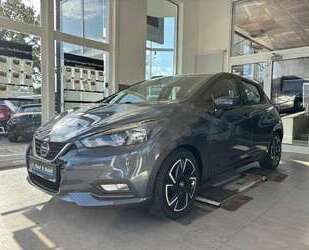 Nissan Micra Gebrauchtwagen