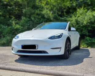 Tesla Model Y Gebrauchtwagen
