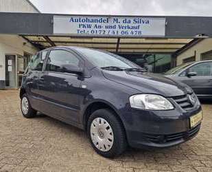VW Fox Gebrauchtwagen