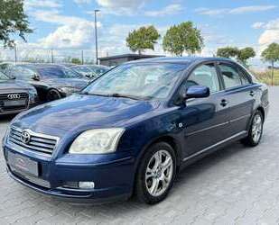 Toyota Avensis Gebrauchtwagen
