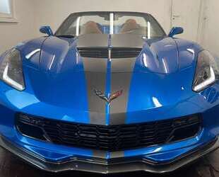 Corvette C7 Gebrauchtwagen
