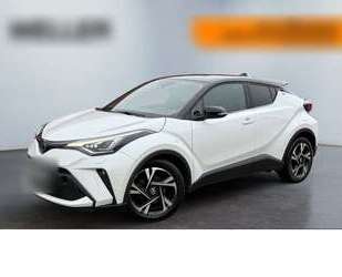 Toyota C-HR Gebrauchtwagen