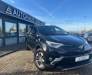 Toyota RAV 4 Gebrauchtwagen