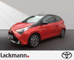 Toyota Aygo Gebrauchtwagen