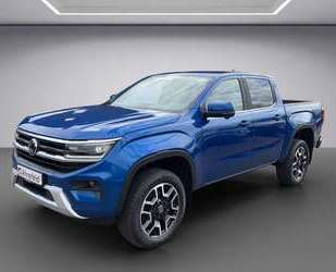 VW Amarok Gebrauchtwagen