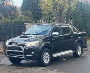Toyota Hilux Gebrauchtwagen