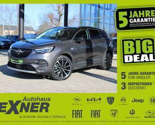 Opel Grandland X Gebrauchtwagen