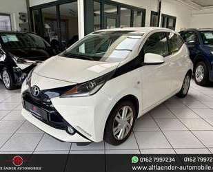Toyota Aygo Gebrauchtwagen
