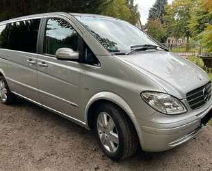 Mercedes-Benz Viano Gebrauchtwagen