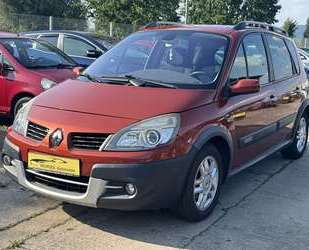 Renault Scenic Gebrauchtwagen