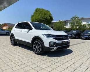 VW T-Cross Gebrauchtwagen