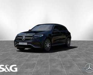 Mercedes-Benz EQC 400 Gebrauchtwagen