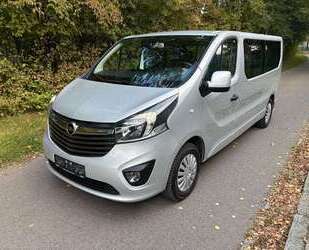 Opel Vivaro Gebrauchtwagen