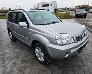 Nissan X-Trail Gebrauchtwagen