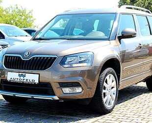 Skoda Yeti Gebrauchtwagen