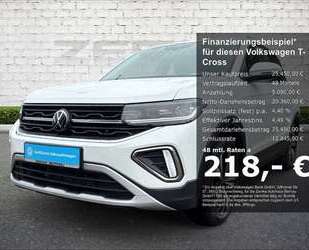 VW T-Cross Gebrauchtwagen