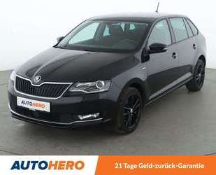 Skoda Rapid/Spaceback Gebrauchtwagen