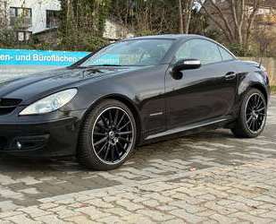 Mercedes-Benz SLK 200 Gebrauchtwagen