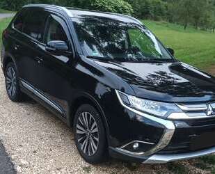 Mitsubishi Outlander Gebrauchtwagen