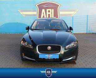 Jaguar XF Gebrauchtwagen