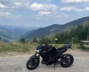 Kawasaki Z 900 Gebrauchtwagen
