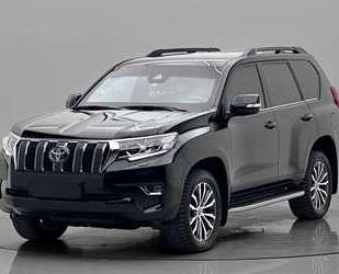 Toyota Land Cruiser Gebrauchtwagen