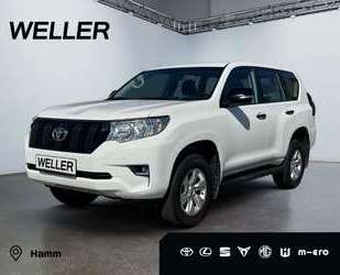 Toyota Land Cruiser Gebrauchtwagen