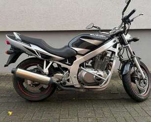 Suzuki GS 500 Gebrauchtwagen