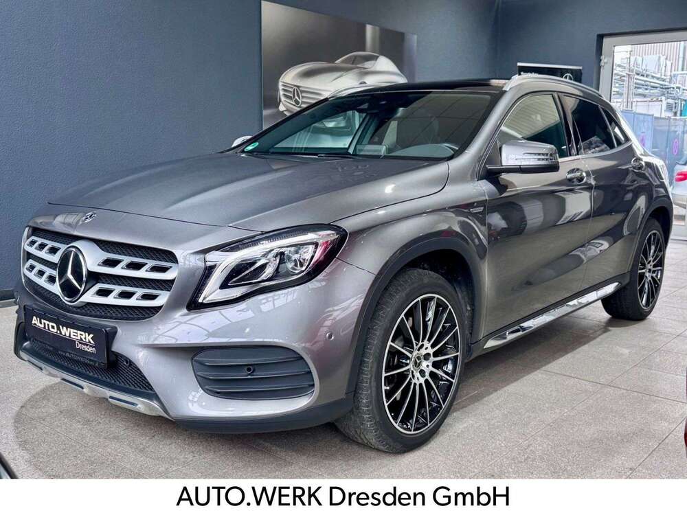 GLA 250