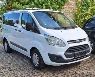 Ford Transit Custom Gebrauchtwagen