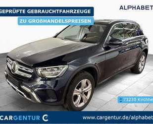 Mercedes-Benz GLC 300 Gebrauchtwagen