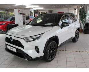 Toyota RAV 4 Gebrauchtwagen